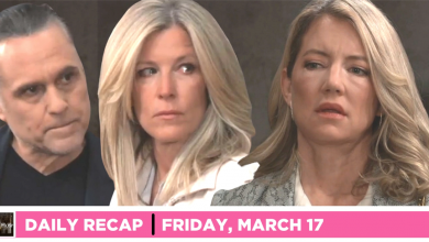 Photo of GH Recap: Nina Reeves Fears Carly Is Better At Being Married To The Mob
