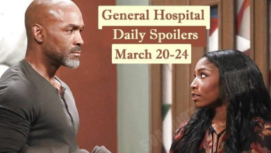 Photo of ‘General Hospital’ Spoilers For Mar. 20 – 24: Sonny’s Drastic Decision