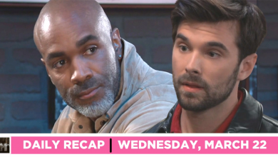 Photo of GH Recap: Curtis Ashford And Chase Can’t Forgive Their Women