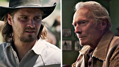 Photo of The Clint Eastwood Movie That Got Luke Grimes Cast On Yellowstone