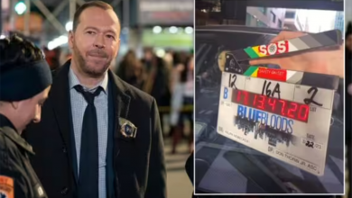 Photo of Blue Bloods’ Donnie Wahlberg Shares New Filming Update As Fans Question Season 13 Hiatus