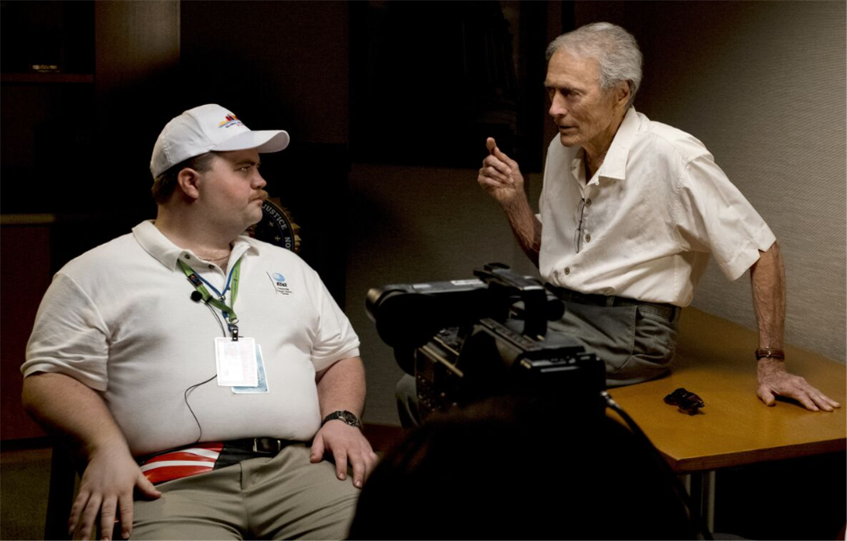 Photo of What Clint Eastwood And Paul Hauser Would Have Asked Richard Jewell