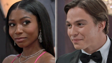 Photo of GH Preview: Spencer and Trina Share a Magical Red Carpet Moment at the Nurses Ball That Not Even [Spoiler] Can Ignore