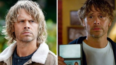 Photo of Eric Christian Olsen Says Goodbye To ‘NCIS: Los Angeles’ With A Haircut