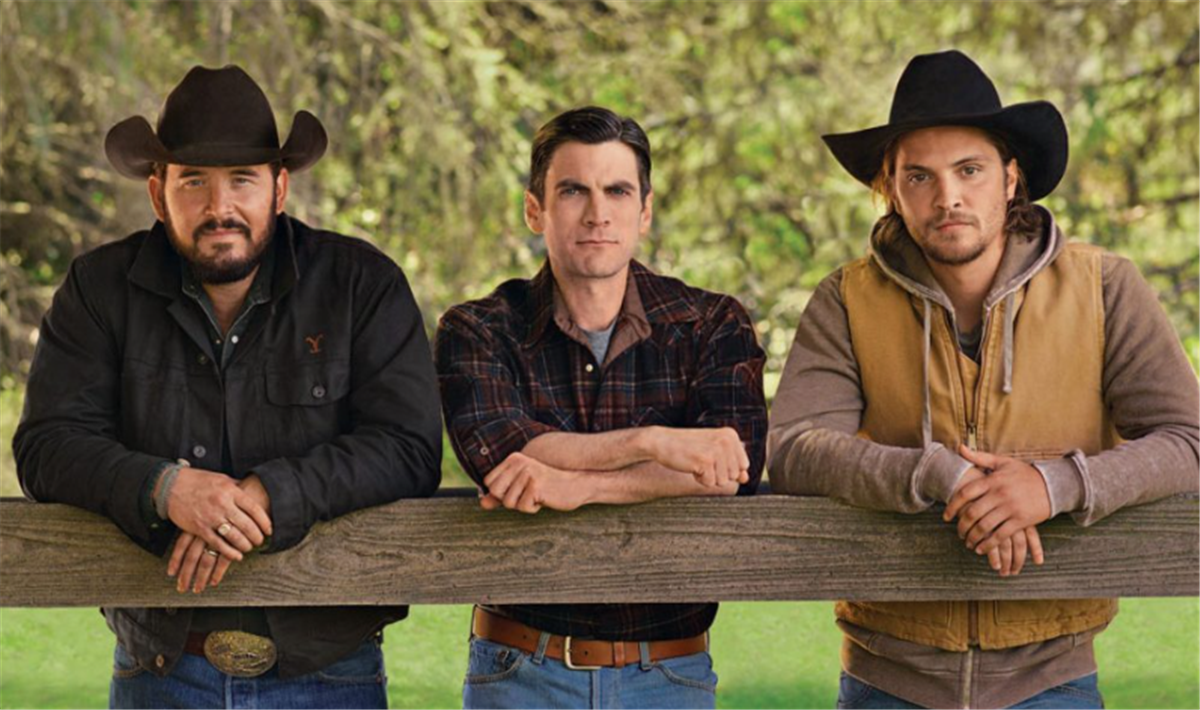 Photo of Yellowstone’s Wes Bentley Compares The Show To The Godfather