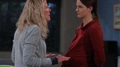 Photo of ‘General Hospital’ Spoilers: Will Esme Give Laura Her Baby Amid Spencer’s Custody Battle?