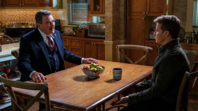 Photo of Blue Bloods: Jamie Confronts Frank Over Career-Changing Decision