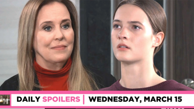 Photo of GH Spoilers: Esme Gets A Surprise At Spring Ridge The GH Spoilers For March 15, 2023, Have Esme Getting A Visitor Or Two At Spring Ridge