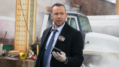 Photo of Donnie Wahlberg Dropped A Funny Blue Bloods Blooper After Actor Forgot The Show Was On CBS