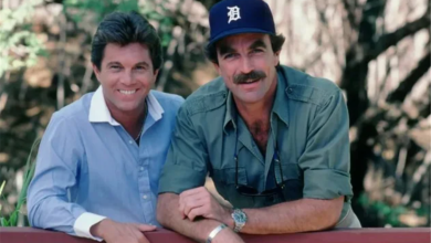 Photo of ‘Magnum, P.I.’ Co-Star Says Tom Selleck Is ‘Like A Sweet Bar Of Chocolate’