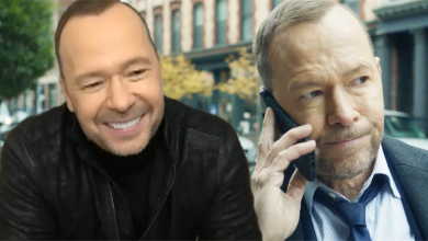 Photo of Blue Bloods Actor Donnie Wahlberg Is ‘Extremely Grateful’ For Announcement Of Season 14