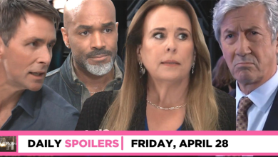 Photo of General Hospital Spoilers: Laura And Friends Arrive To Bring Down Victor