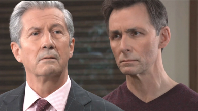 Photo of GH Spoilers Speculation: Victor And Valentin Cassadine Come Face To Face