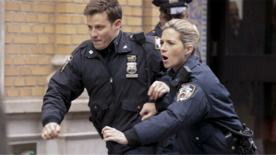 Photo of Blue Bloods’ Vanessa Ray Enjoys The Challenge Of Bringing Real-Life Issues To The Screen