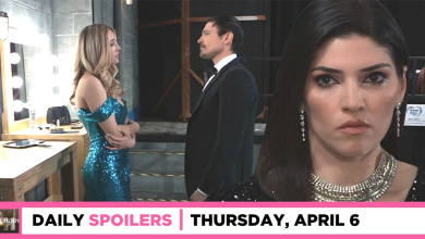 Photo of General Hospital Spoilers: Can Brook Lynn Save Josslyn From Creepy Linc?