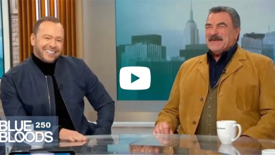 Photo of ‘Blue Bloods’: This Is What Tom Selleck And Donnie Wahlberg Call Each Other
