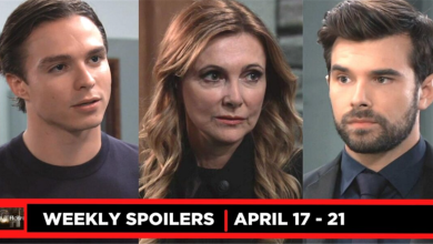 Photo of Weekly General Hospital Spoilers: Intrigue, Worry, And Returns