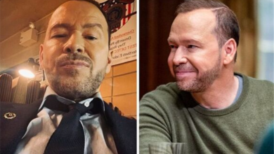 Photo of Blue Bloods’ Donnie Wahlberg’s Heartfelt Speech After Wrapping Season 13