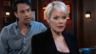 Photo of GH Spoilers: Nikolas Haunts Ava At Wyndemere- Is She Spooked Enough To Ditch The Castle?