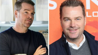 Photo of NCIS: Los Angeles – What Did Callen’s Chris O’Donnell Take From Set?