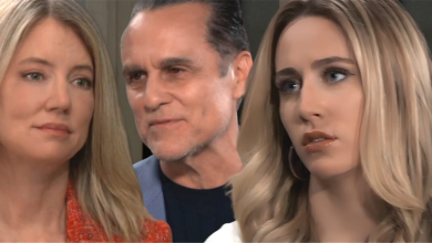 Photo of GH Spoilers Speculation: Josslyn Saves Sonny And Nina’s Romance