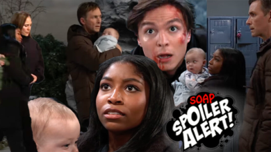Photo of GH Spoilers Video Preview: Spencer’s Missing And A Body’s Found