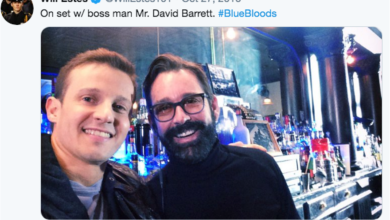Photo of Blue Bloods: How Director David Barrett Approaches The Show Like A Painting