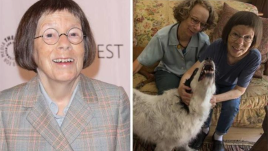Photo of Linda Hunt & Her Beloved Have Been Together for 43 Years & the Star Still Forgives Her Daily for Being Younger