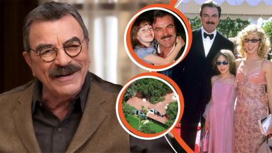 Photo of Tom Selleck Talks Finding Fame After 35 And Balancing A Life That Includes Family, Acting And Ranching