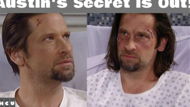 Photo of GH Spoilers: Austin Gatlin-Holt On Life Support, Does Anyone Care?
