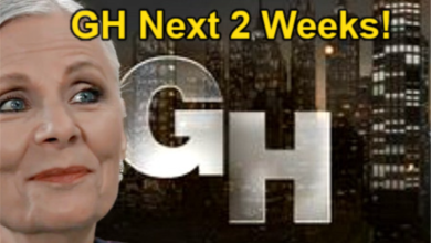 Photo of GH Spoilers Next 2 Weeks: Quartermaine Bomb Drops – Curtis’ Birthday Party – Sonny Grills Gladys