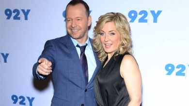 Photo of Blue Bloods’ Donnie Wahlberg Showed Amy Carlson Unconditional Kindness After Her Exit