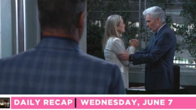Photo of General Hospital Recap: Ned Now Knows What Nina Reeves Did