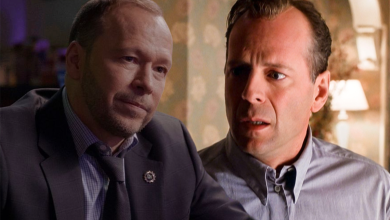 Photo of The Sixth Sense Character You Likely Forgot Blue Bloods’ Donnie Wahlberg Played