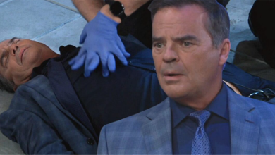 Photo of General Hospital Responsibility: Who Caused Ned Quartermaine To Fall?