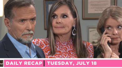 Photo of General Hospital Recap: Lucy And Felicia’s Pine Valley Caper Goes Awry