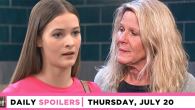 Photo of General Hospital Spoilers: Esme Visits Her Mother Looking For The Truth