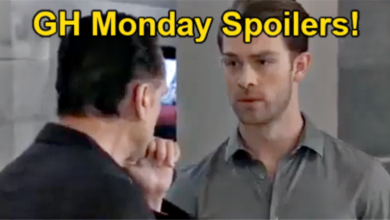 Photo of GH Spoilers Monday, July 24: Sonny Shocked, Austin Sneaks, Ava Conspires, Joss Surprised