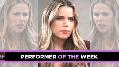 Photo of Soap Hub Performer Of The Week For GH: Sofia Mattsson