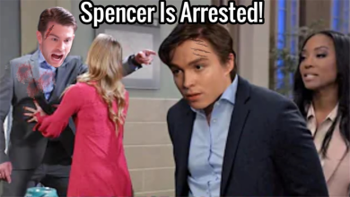 Photo of General Hospital Spoilers: A New Target On Spencer’s Back-Heather Wants Him Out Of Esmé’s Life?