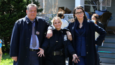 Photo of Why The Blue Bloods Cast Was Hesitant To Film The Very First Family Dinner Scene
