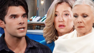 Photo of General Hospital (July 12, 2023): Brando RETURNS, Chase Gets Suspicious