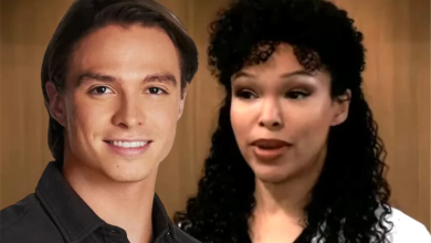 Photo of GH Spoilers: Will Spencer Cassadine Take Action On Portia Robinson’s Suggestion?