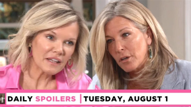 Photo of General Hospital Spoilers: Carly Demands Answers From Ava