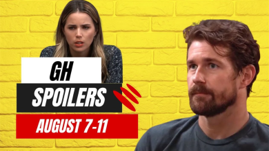 Photo of GH Spoilers – Weekly Spoilers – Cody Tries To Raise The Alarm; Dr. Montague Gaslights Sasha; Anna Takes A Stand