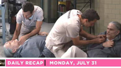 Photo of General Hospital Recap: Drew Works To Save Cyrus’s Life