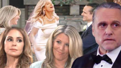 Photo of GH Spoilers: Carly & Olivia Ruin Sonny’s Wedding Day – BFFs Team Up For Nina’s Downfall?