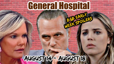 Photo of General Hospital Early Weekly Spoilers: Sonny’s Trap, Cody Blocked, Willow’s Celebration