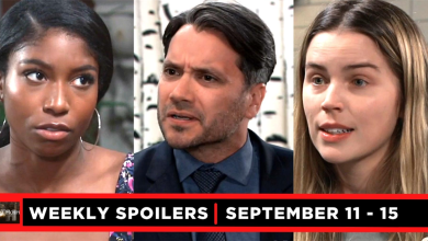 Photo of General Hospital Weekly Spoilers: Surprises, Anger, and A Great Escape