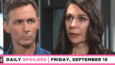 Photo of General Hospital Spoilers: Valentin Has To Answer To Anna